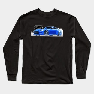 nissan z drift Long Sleeve T-Shirt